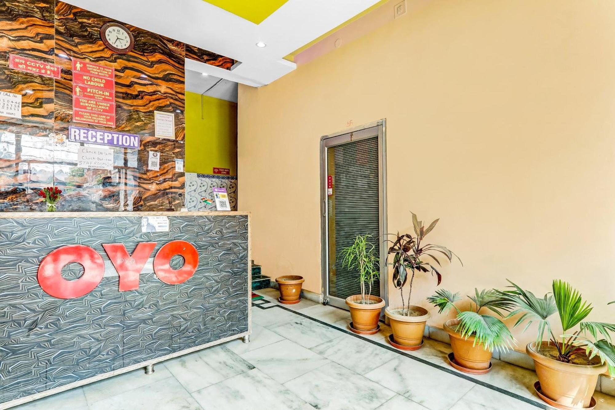 Flagship Hotel Suman Niwas Bijnaur Экстерьер фото