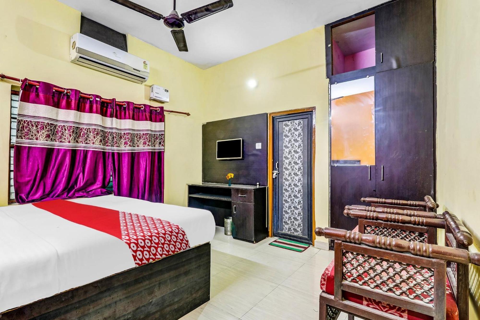 Flagship Hotel Suman Niwas Bijnaur Экстерьер фото