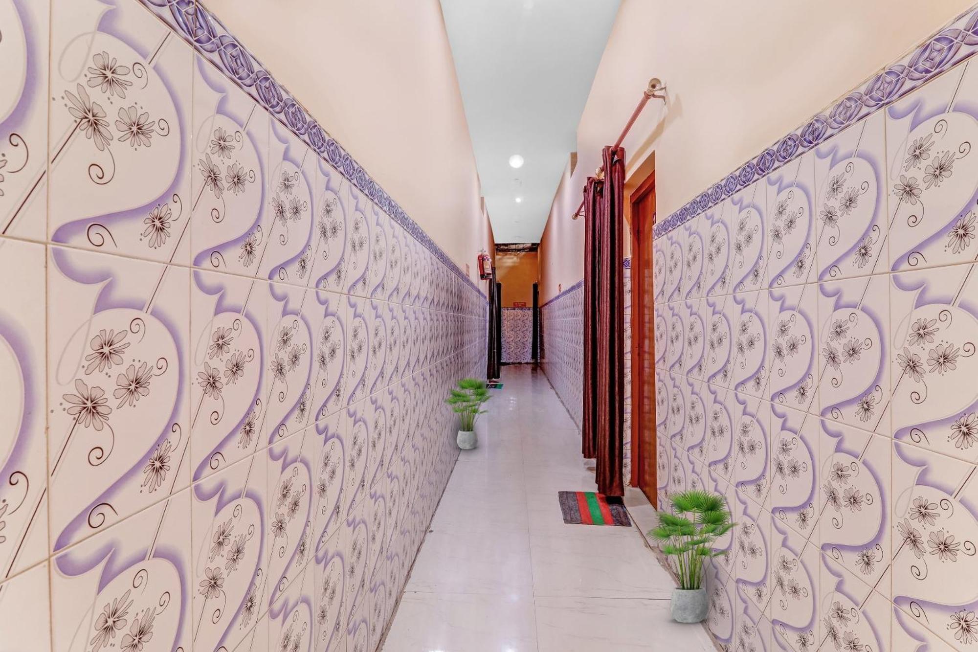 Flagship Hotel Suman Niwas Bijnaur Экстерьер фото